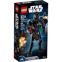 75526 Elite TIE Fighter Pilot, Retired, New - Open Box