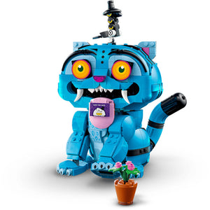72537 Derpy Tiger and Sussie Bird