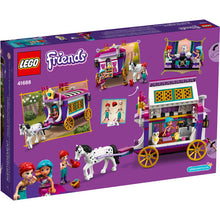 41688 LEGO® Magical Caravan, Retired, NIB