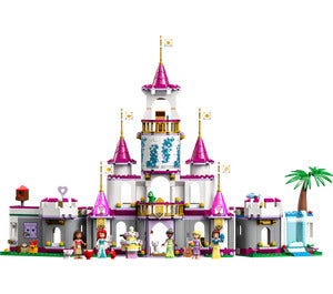 43205 Ultimate Adventure Castle, Retired, Pre-Owned, Project Set