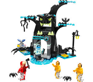 LEGO 70427 Welcome to The Hidden Side