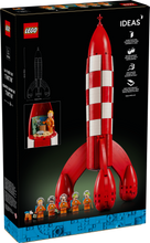 21367 Tintin® Moon Rocket