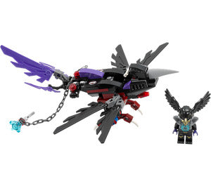 LEGO 70000 Razcal's Glider Set