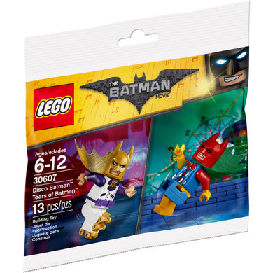 LEGO 30607 Disco Batman Tears of Batman