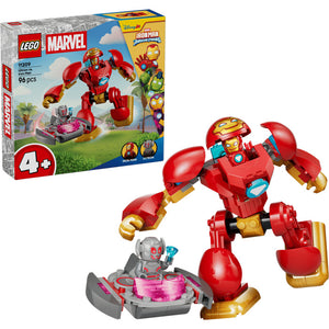 11209 Ultron vs. Iron Man