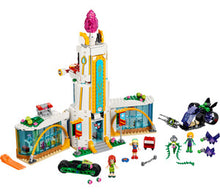41232 Super Hero High School, Retired, New - Open Box