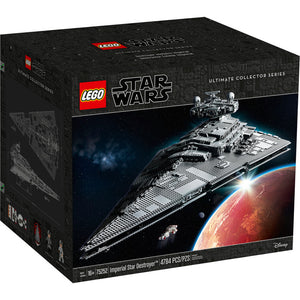 75252 UCS Imperial Crusier, Retired, NIB