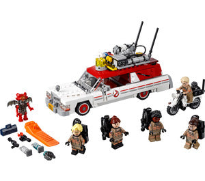 LEGO 75828 Ecto-1-2