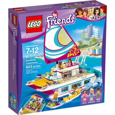 41317 Sunshine Catamaran, Retired, NIB
