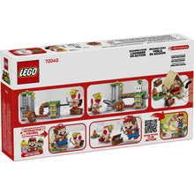 LEGO 72040 Captain Toad's Camp