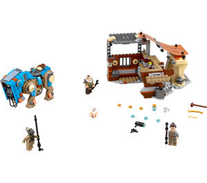 75148 Encounter on Jakku, Retired, Certified in white box, Pre-Owned