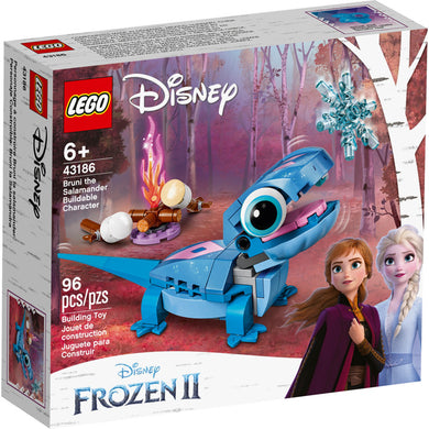 LEGO 43186 Bruni the Salamander Buildable Character