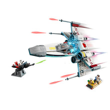 75423 Luke's Red Five X-Wing, New - Damaged Box