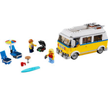 31079 Sunshine Surfer Van, Retired, NIB