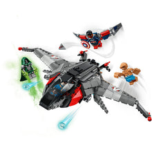 76347 LEGO Avengers: Doomsday Quinjet