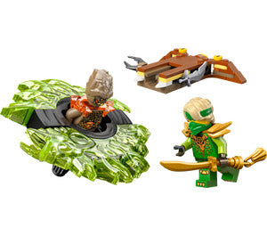 71850 Lloyd vs. Elemental Monster Spinner