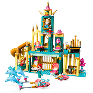 43207 LEGO® Ariel's Underwater Palace, Retired, NIB
