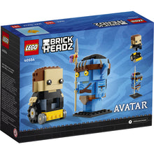 40554 LEGO Jake Sully & his Avatar, Retired, NIB