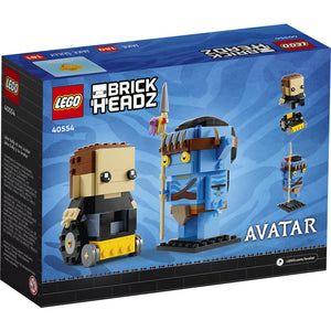 40554 LEGO Jake Sully & his Avatar, Retired, NIB