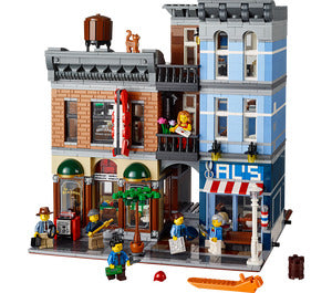 10246 Detective's Office, Certified in White Box, Preowned