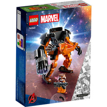 76243 LEGO Rocket Mech Armor, Retired