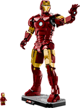 76344 Iron Man Mark 3 Collectors' Edition