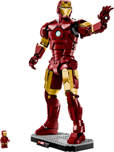 76344 Iron Man Mark 3 Collectors' Edition