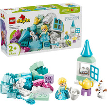10462 Frozen Creative Box with Elsa and Olaf