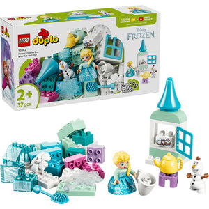 10462 Frozen Creative Box with Elsa and Olaf