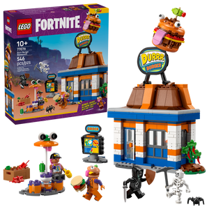 77076 LEGO® Durrr Burger Restaurant