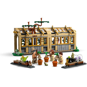 LEGO 76445 Hogwarts Castle Herbology Class