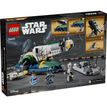 LEGO 75433 Jango Fett's Starship
