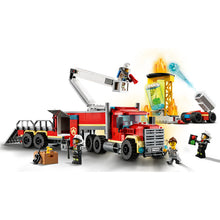 60282 Fire Command Unit