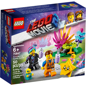 LEGO 70847 Good Morning Sparkle Babies