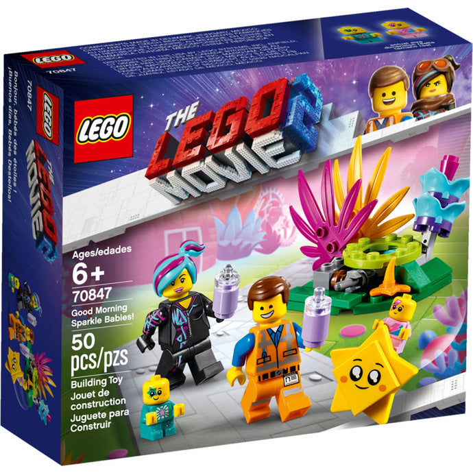 LEGO 70847 Good Morning Sparkle Babies