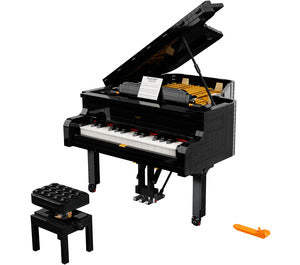21323 Grand Piano, Certified in original box, Pre-Owned