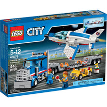 60079 Training Jet Transporter, Retired, NIB