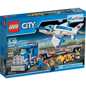 60079 Training Jet Transporter, Retired, NIB
