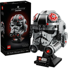 75429 AT-AT Driver Helmet
