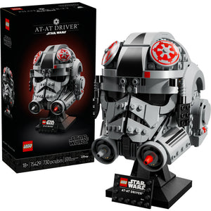 75429 AT-AT Driver Helmet