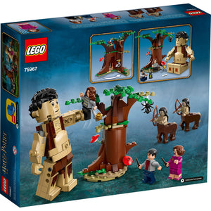 LEGO 75967 Forbidden Forest Umbridge's Encounter Set