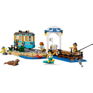 60506 Classic Beach Streetcar