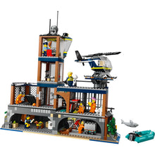 60419 Police Prison Island