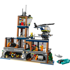 60419 Police Prison Island