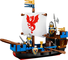 40912 Sea Serpent