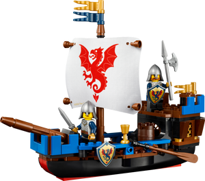 40912 Sea Serpent