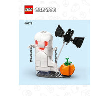 40772 Celebration Series: Luminous Ghost