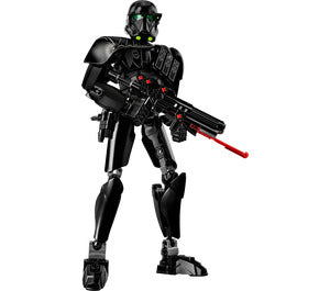 75121 Imperial Death Trooper, Retired, Certified in white box, Pre-Owned