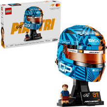 43017 McLaren Mastercard F1® Team Oscar Piastri Helmet