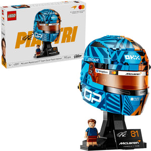 43017 McLaren Mastercard F1® Team Oscar Piastri Helmet